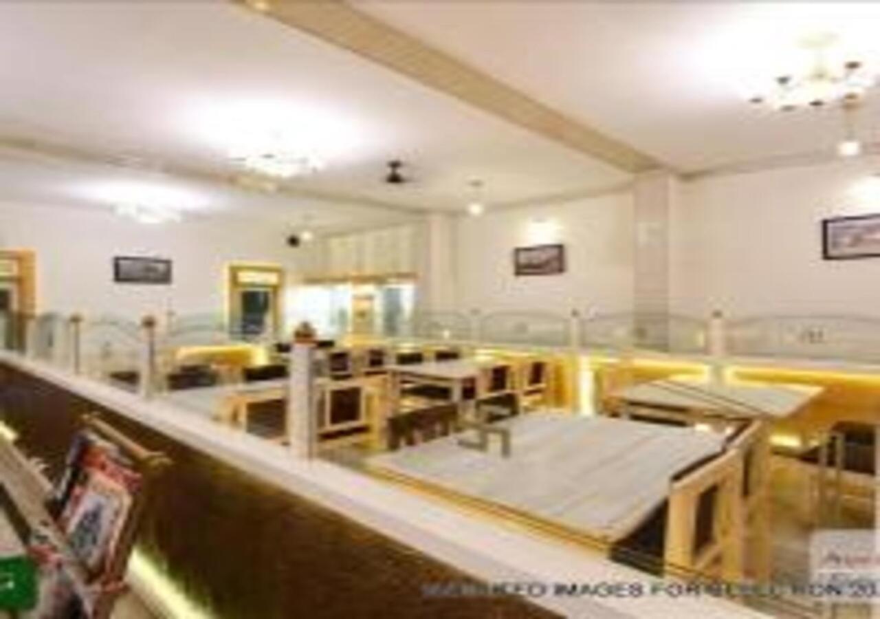 Hotel Chanakya Агра Екстер'єр фото