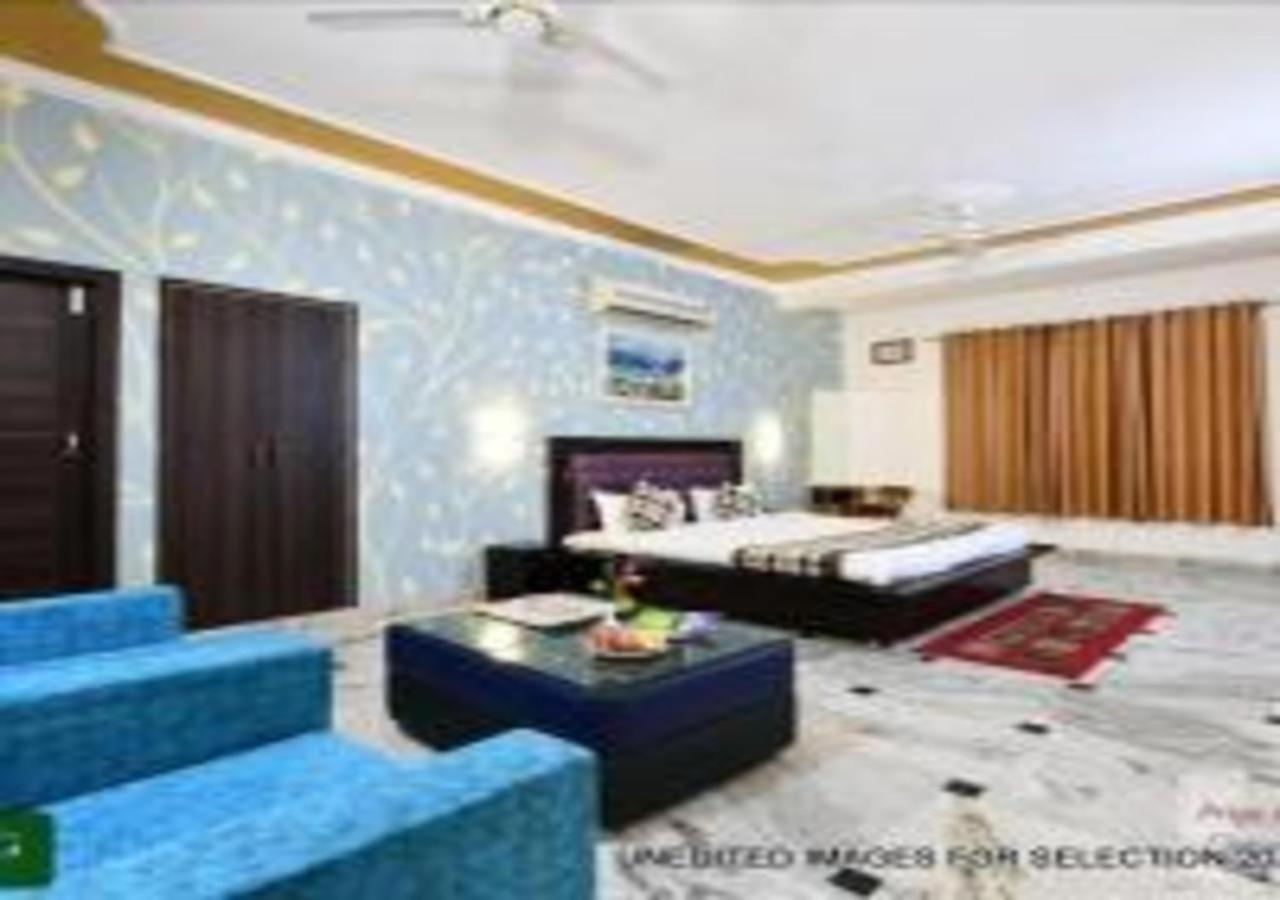 Hotel Chanakya Агра Екстер'єр фото