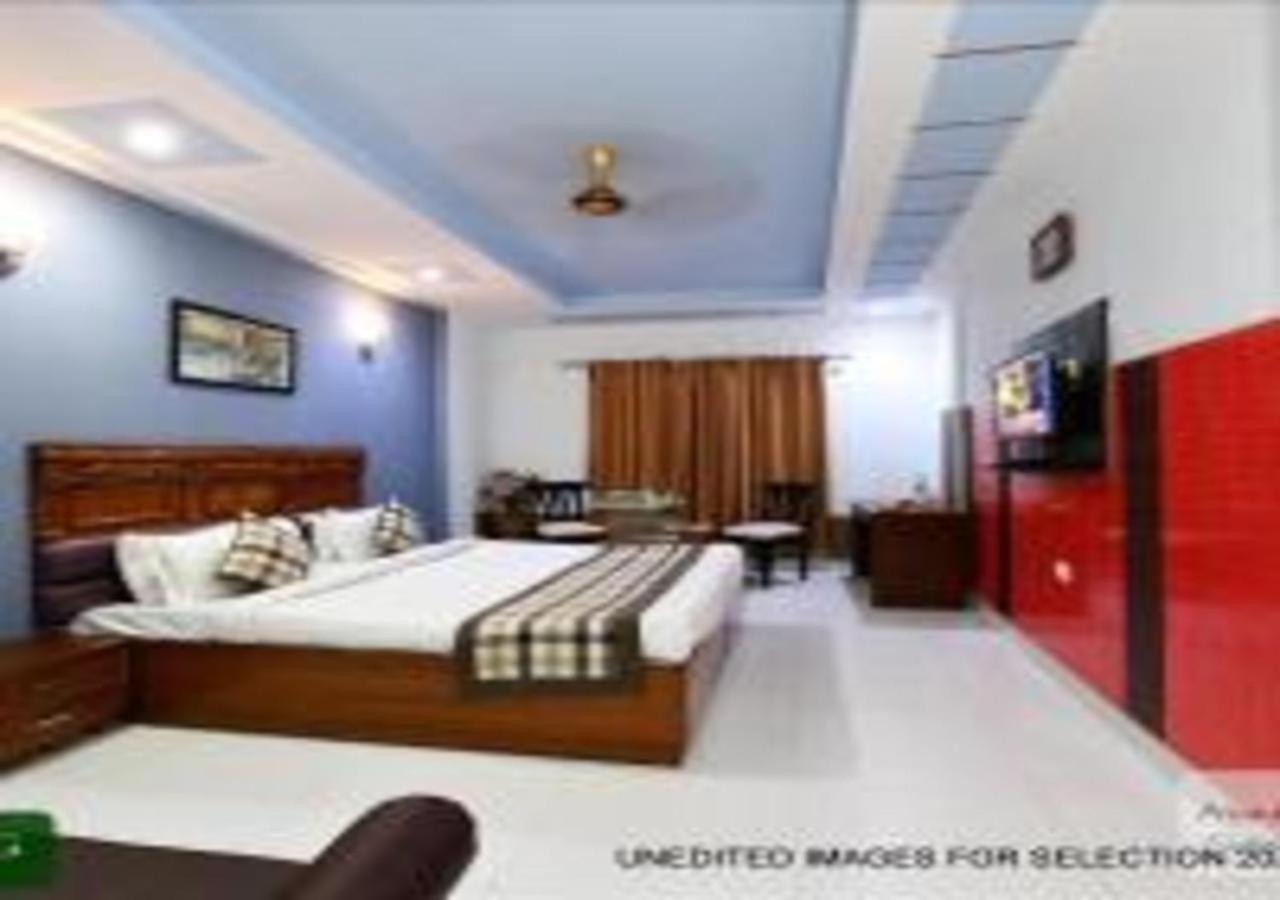 Hotel Chanakya Агра Екстер'єр фото