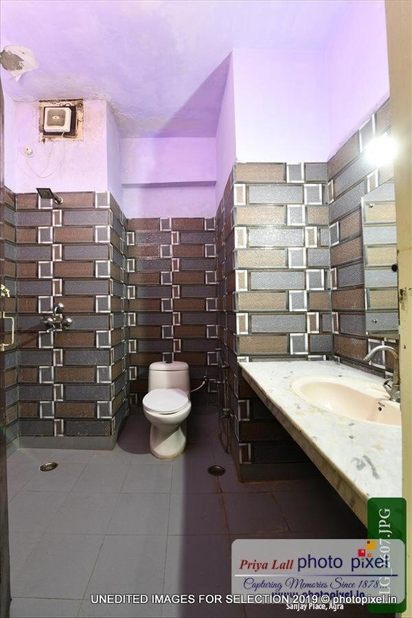 Hotel Chanakya Агра Екстер'єр фото