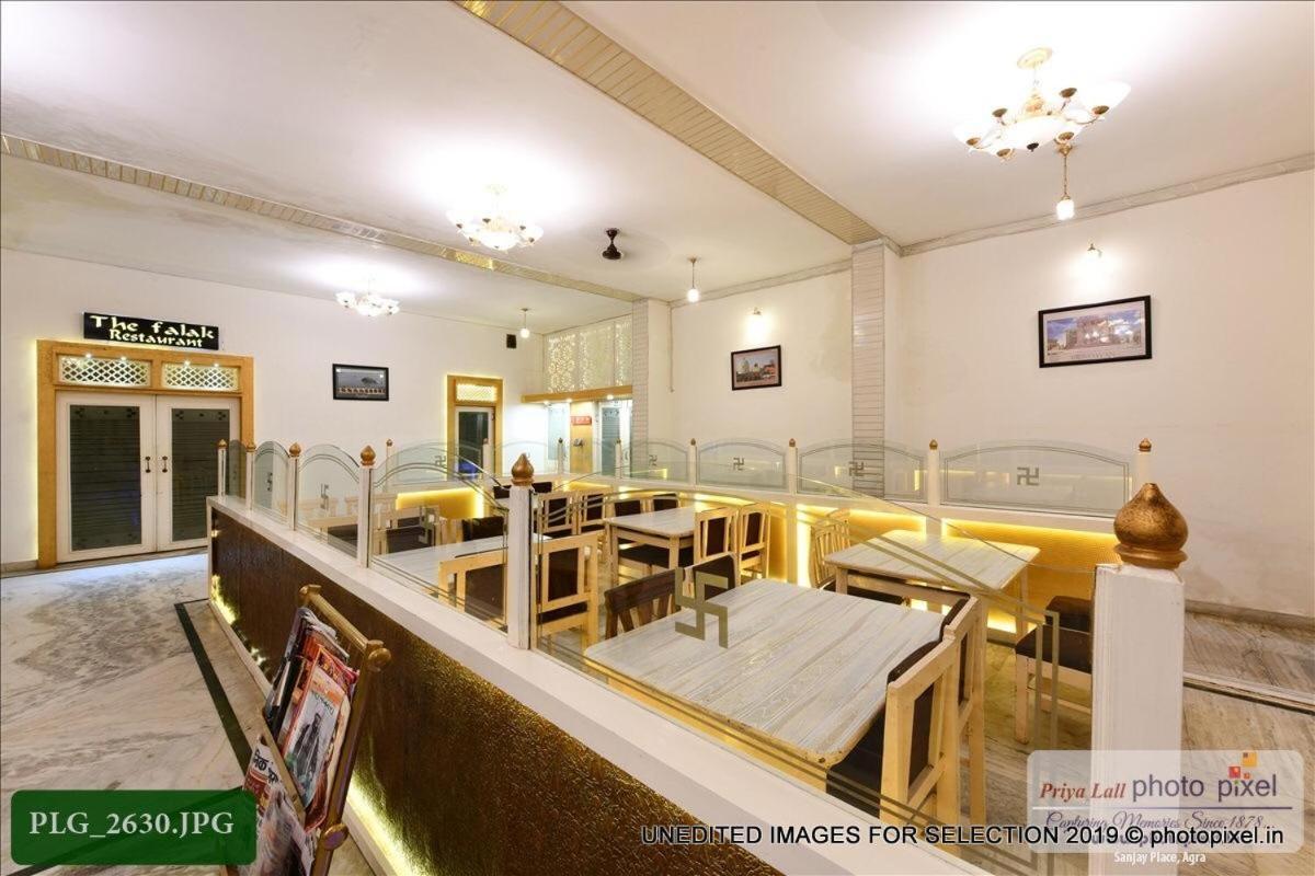 Hotel Chanakya Агра Екстер'єр фото